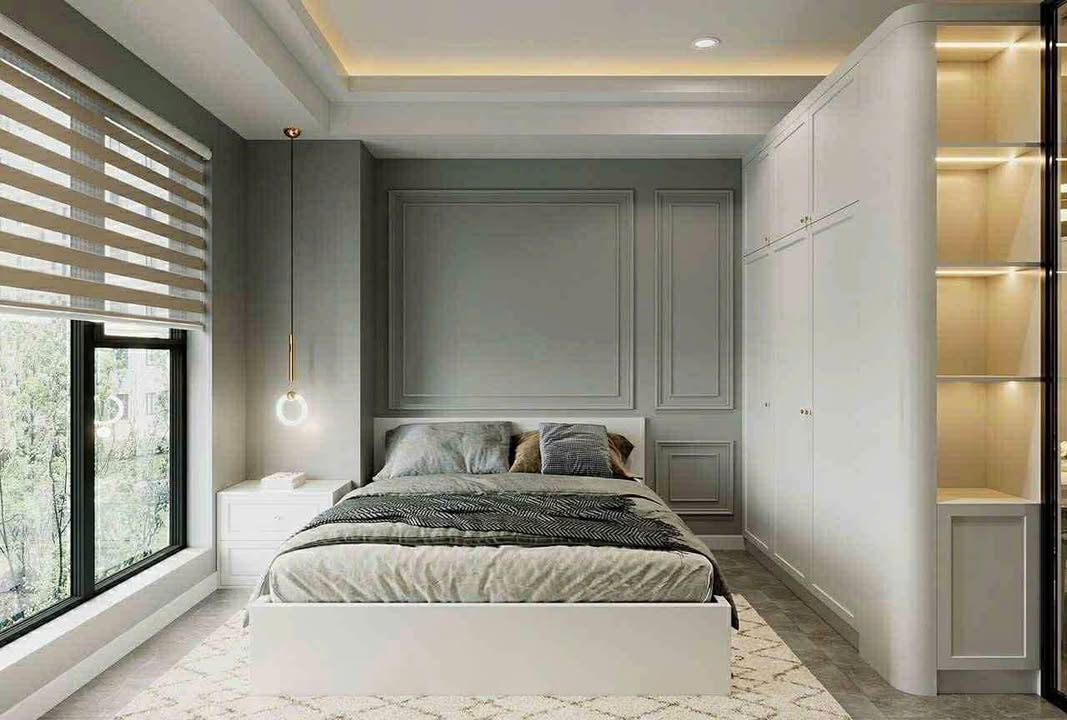 Căn hộ Studio Võ Trường Toản 1PN - Thiết kế hiện đại, Full nội thất sang trọng!