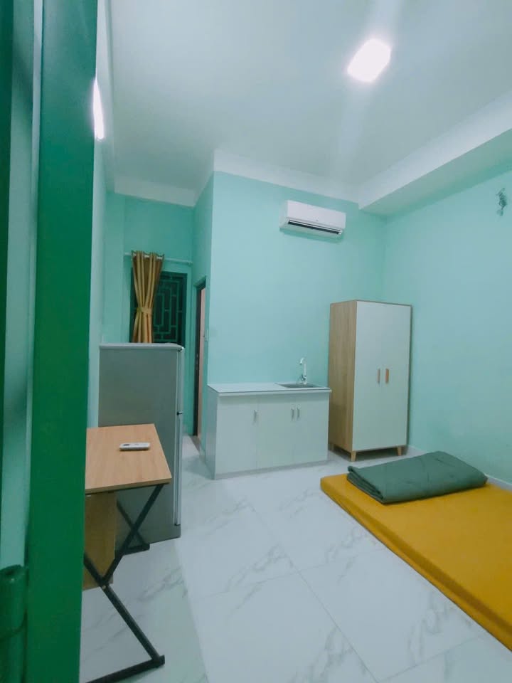 Căn hộ dịch vụ cho thuê tại quận Tân Bình - Giá 3.5 triệu/tháng, đầy đủ tiện nghi!