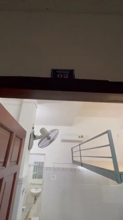 Phòng trọ cho thuê tại 380 Trường Chinh, Quận 12 - Gần chợ Lạc Quang và CV PMQT