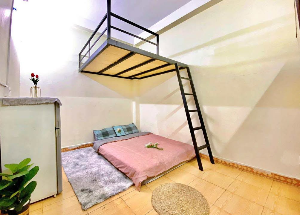 Phòng trọ 15m² tại Cộng Hòa, Tân Bình chỉ 3.4 triệu - Tự do giờ giấc!