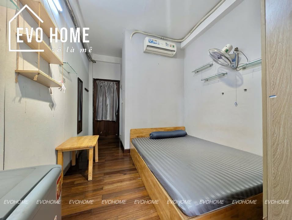 Phòng trọ Studio Nguyễn Cư Trinh Quận 1 giá 4.7 triệu - Tự do giờ giấc, đầy đủ tiện nghi!