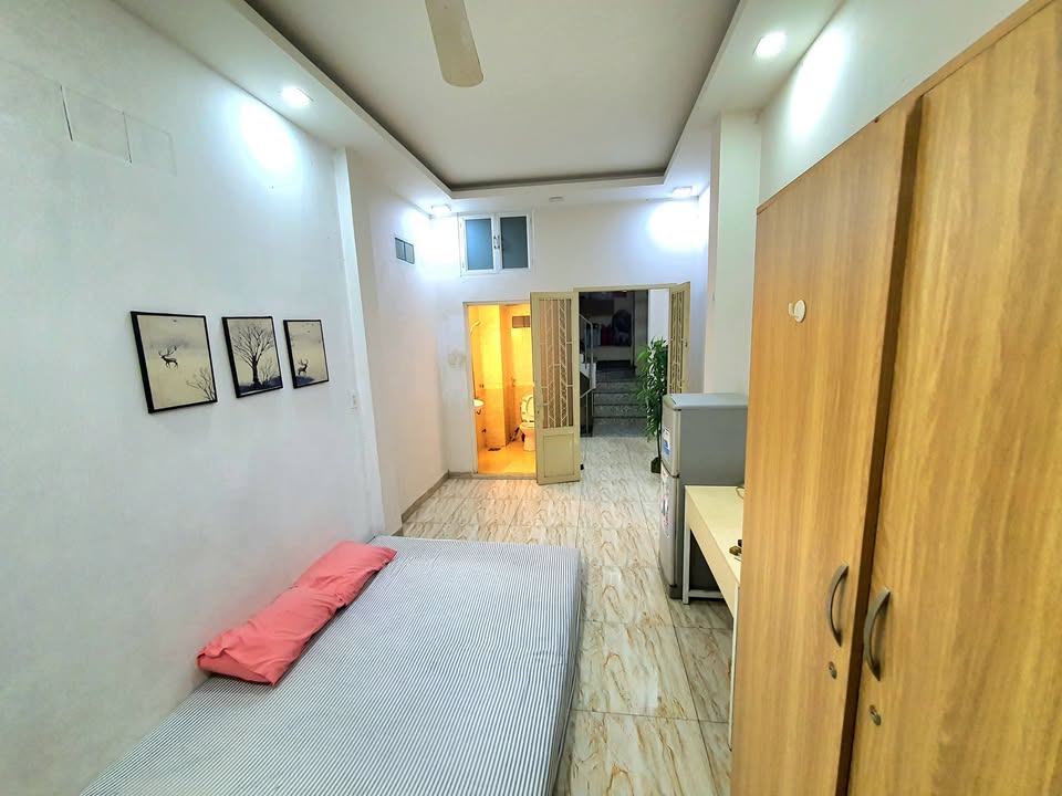 Phòng cho thuê tại 185 Cô Giang, Quận 1 - Giá cực hấp dẫn, đầy đủ tiện nghi!