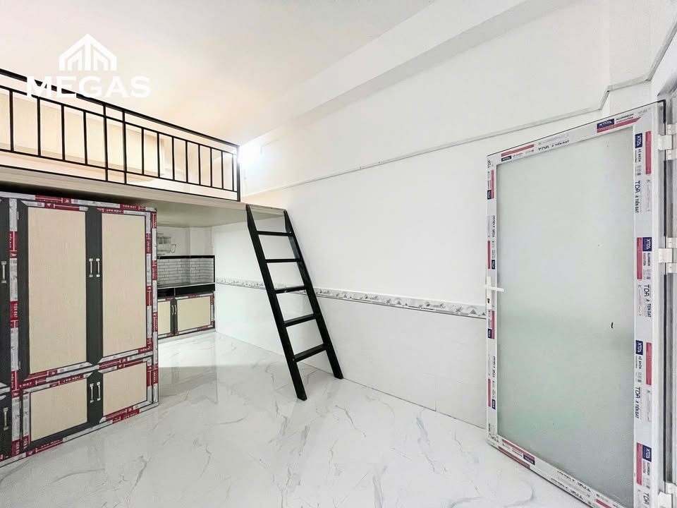 Phòng duplex cho thuê tại Nguyễn Văn Luông, Q6 - Thiết kế hiện đại, không gian thoáng đãng!