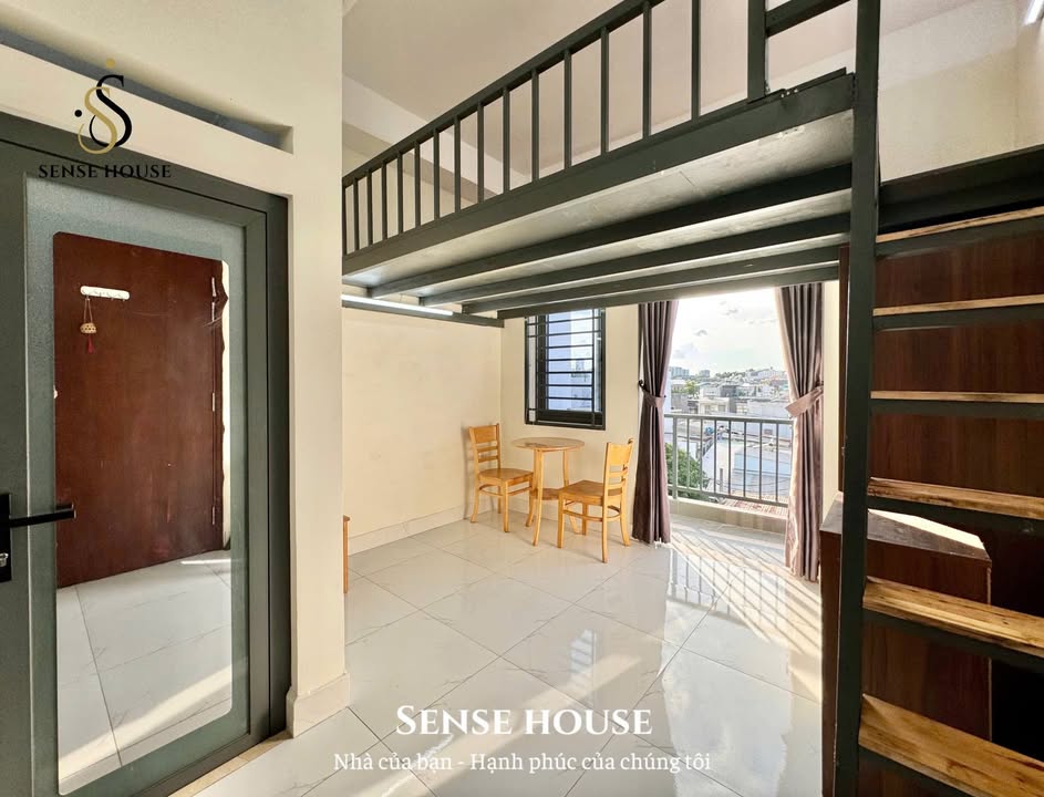 Căn hộ cho thuê Tân Kỳ Tân Quý, Tân Phú - Phòng full nội thất, an toàn tuyệt đối!