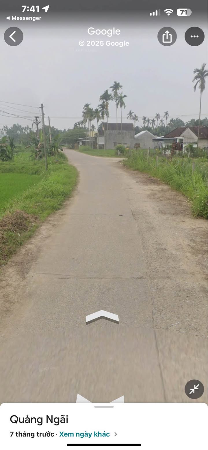 Đất vườn Nghĩa Thắng, Tư Nghĩa 877m² giá 200 triệu - Đầu tư sinh lời lý tưởng!