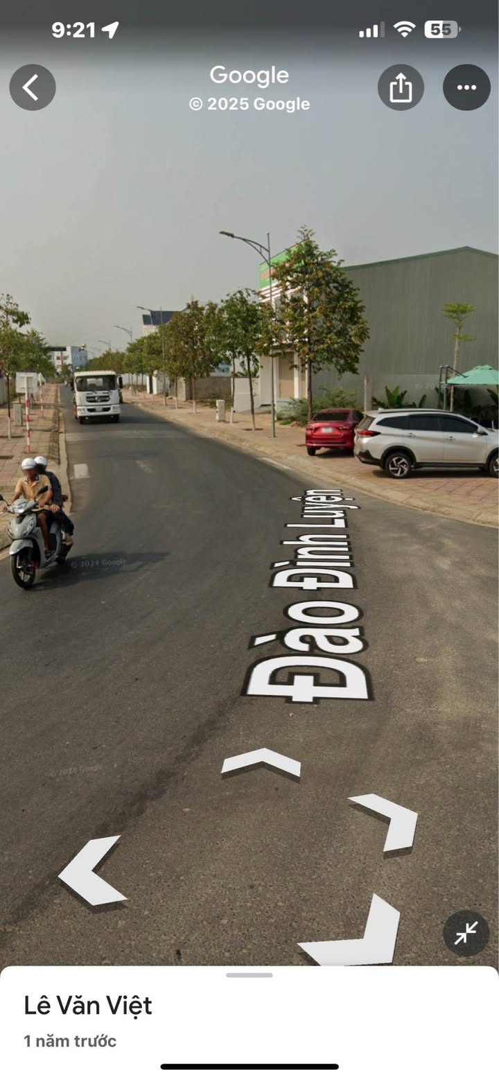 Đất khu đô thị Nam Đắk La, Đường Đào Đình Luyện 234m² - Mặt tiền đẹp, giá tốt!