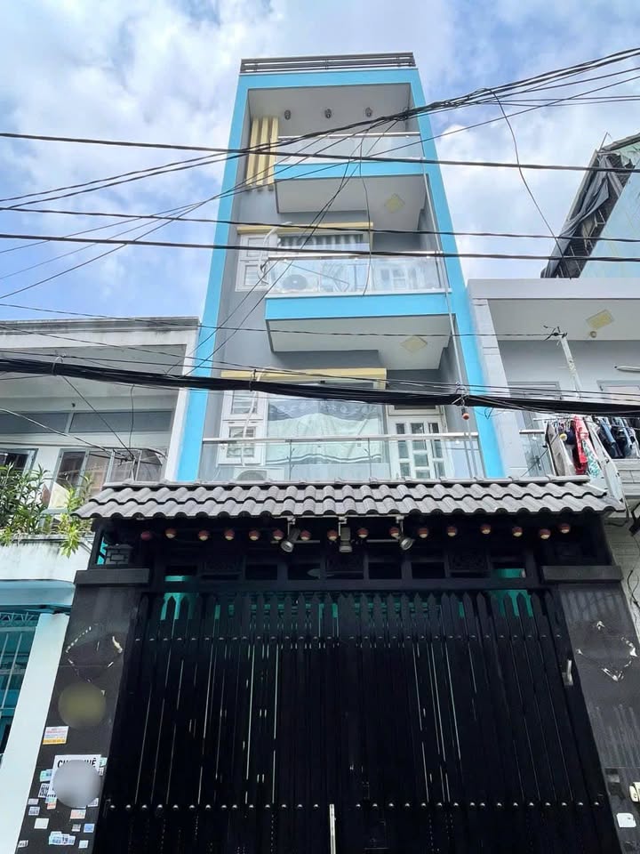 Căn hộ dịch vụ Mã Lò, Bình Tân, 62m² giá 6.99 tỷ - Đầu tư sinh lời cao!