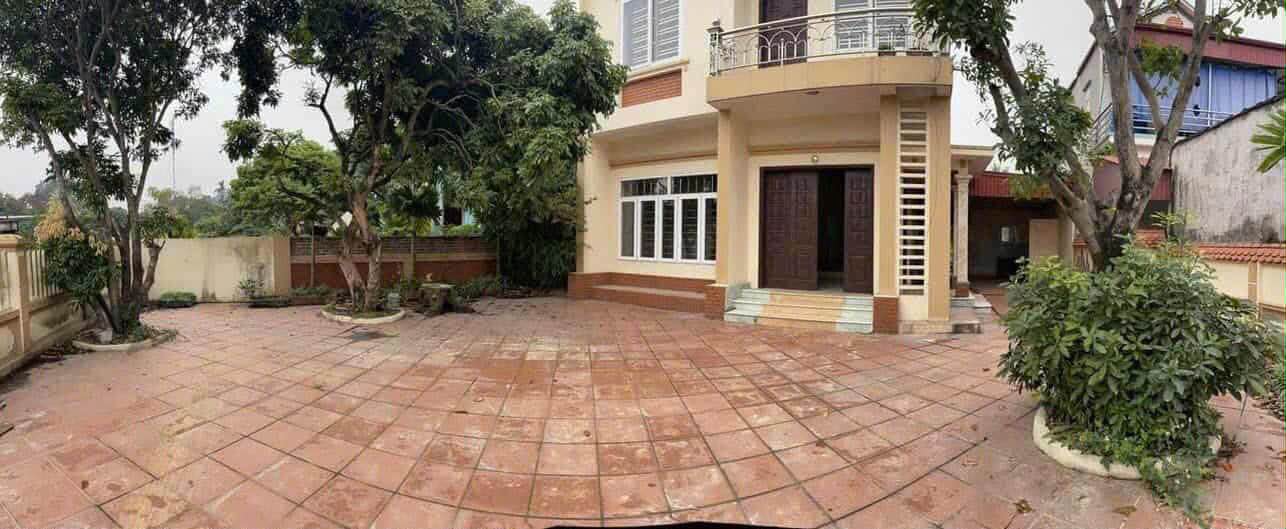 Đất 480m² tặng nhà 3 tầng tại Đức Xương, Gia Lộc - Giá đẹp cho nhà đầu tư!