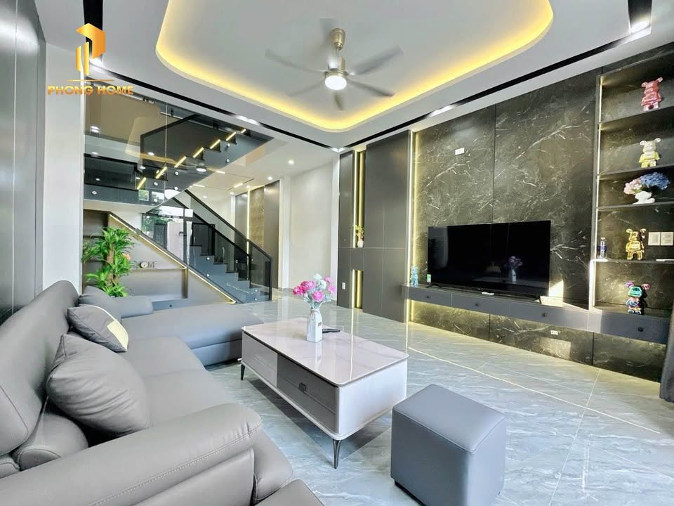 Nhà đẹp Yên Khê 2 Đà Nẵng 88m² giá 7.95 tỷ - Full nội thất cao cấp gần biển!