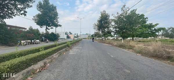 Đất mặt tiền 125m² tại Phường Thanh Đức, TP. Vĩnh Long - Chính chủ bán gấp!