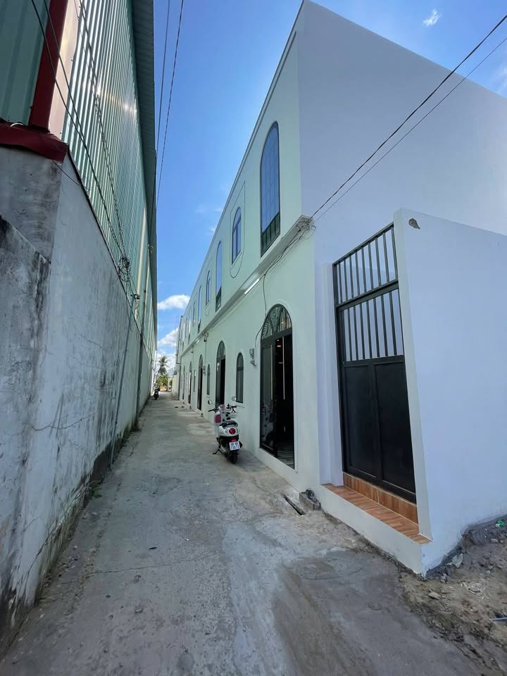 Nhà riêng hẻm Lâm Quang Ky, An Hòa, Rạch Giá 42m² giá 1.98 tỷ - Nội thất tặng kèm!