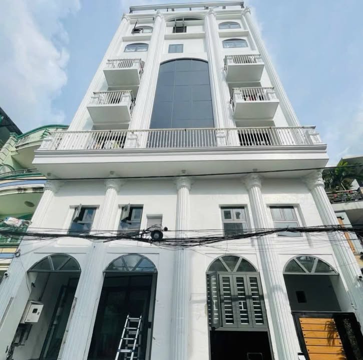 Tòa Nhà CHDV Bình Giã 222m² giá 58 tỷ - Dòng tiền ổn định 400 triệu/tháng!