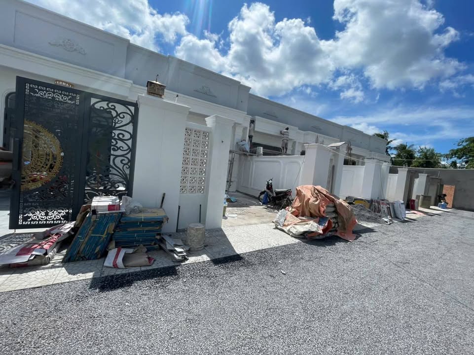 Nhà hoàn thiện Khu phố Mỹ Lương, Mỹ Phong 125m² giá 1.52 tỷ - Full nội thất cao cấp!