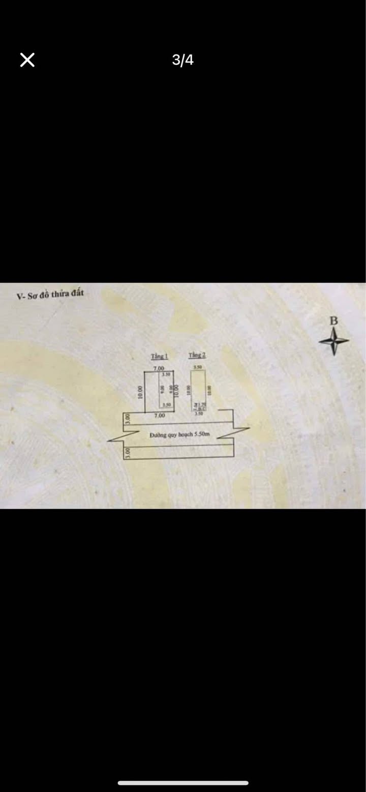 Nhà mặt tiền Nguyễn Hành, Khuê Trung, 70m² giá 6.1 tỷ - Đầu tư sinh lời tốt!