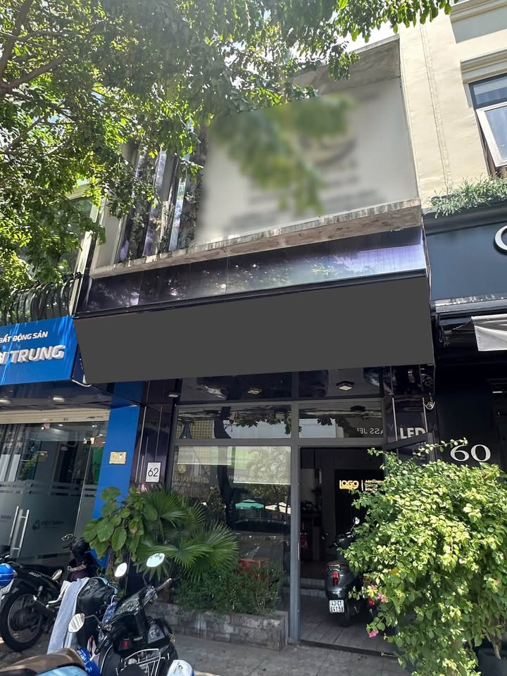 Nhà nguyên căn cho thuê tại đường 2/9, Hải Châu, Đà Nẵng 81m² - Thích hợp cho gia đình hoặc kinh doanh!