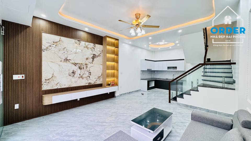 Nhà riêng Trần Nguyên Hãn, Lê Chân 46m² giá 2.86 tỷ - Sẵn sàng vào ở ngay!