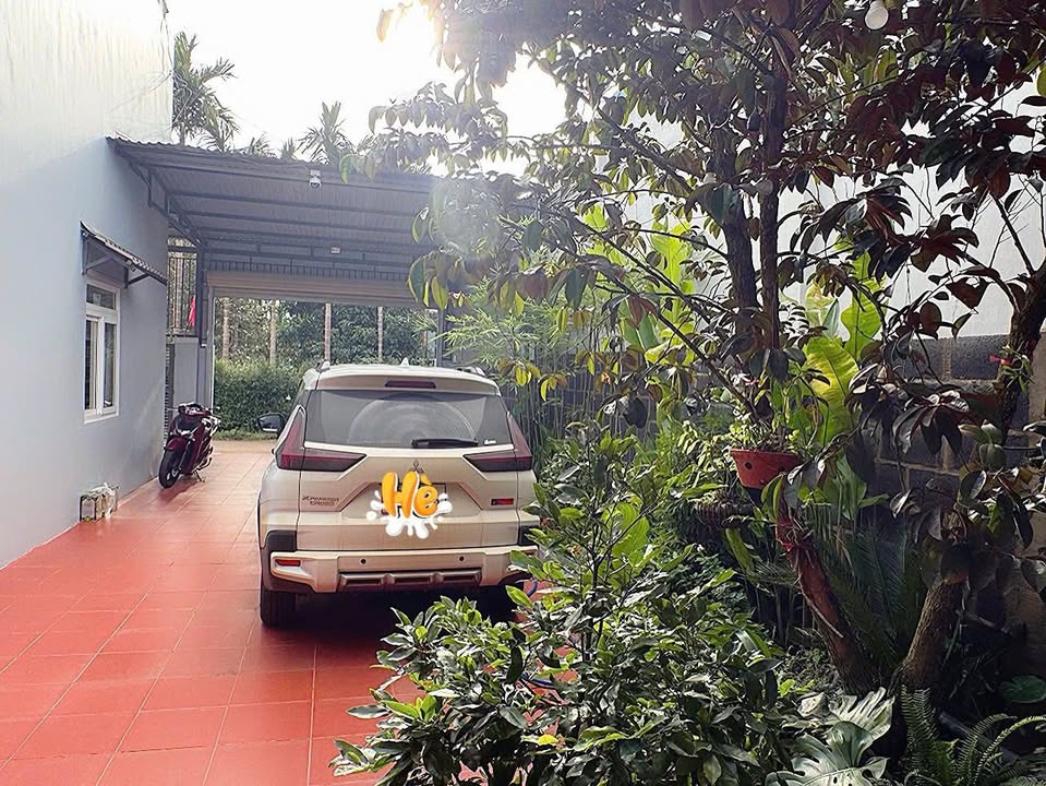 Nhà riêng đường D3, xã Hòa Thuận, 215m² giá 4 tỷ - Sổ đỏ chính chủ, thổ cư 100%!