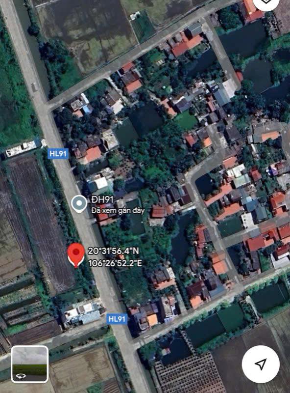 Lô đất đấu giá Thái Giang, Thái Thụy 100m² giá 1.3 tỷ - Đầu tư ngay!