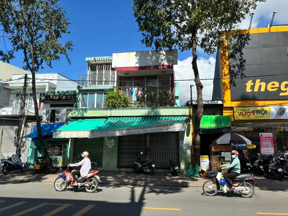 Nhà cho thuê mặt tiền 28 Châu Thị Kim, Tân An - Diện tích 119m², thỏa thuận giá!