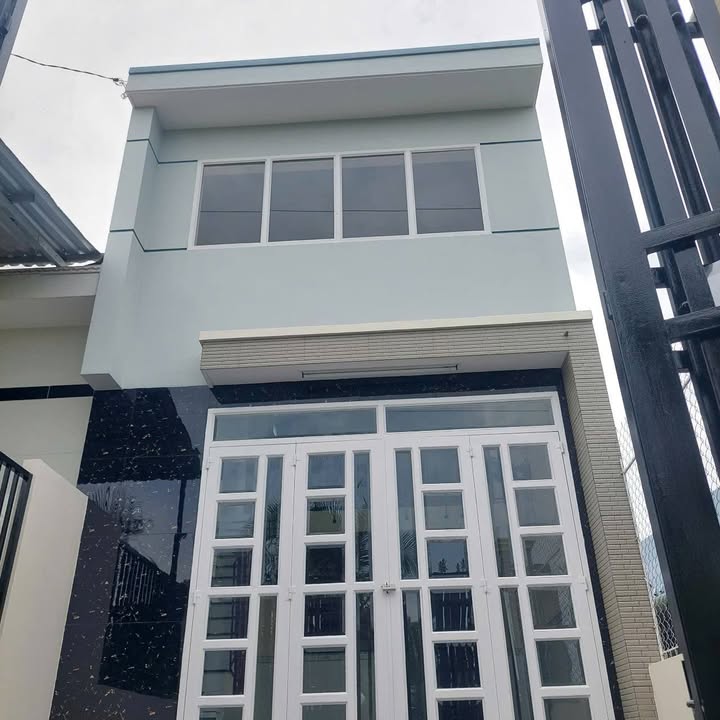 Nhà phố Khánh Hậu Tân An 80m² giá 1.9 tỷ - Sổ hồng chính chủ!