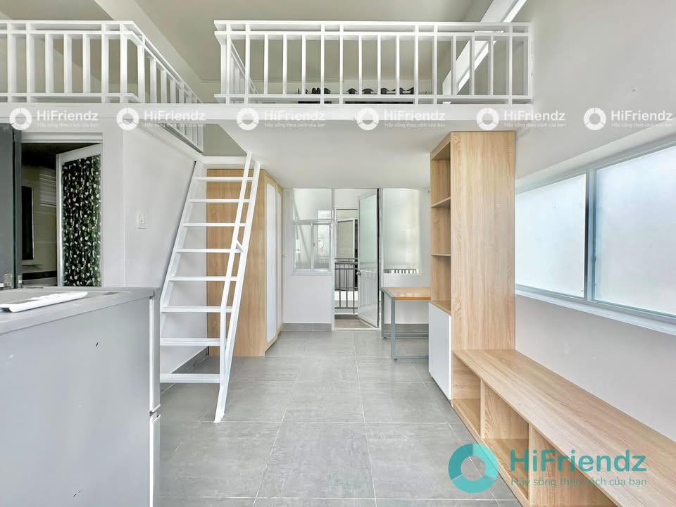 Phòng cho thuê Tô Hiến Thành, Quận 10 - Rộng rãi, tiện nghi, giờ giấc thoải mái!