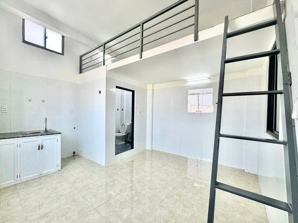 Duplex gác cao Bùi Đình Túy, Bình Thạnh - Cho thuê giá thoả thuận, ở ngay 3-4 người!