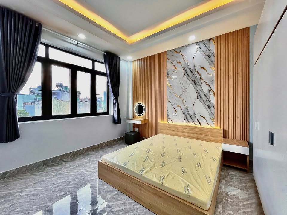 Studio 45m² tại Bình Thạnh - Không gian rộng rãi và thoải mái cho gia đình