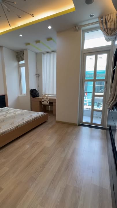 Nhà riêng cho thuê đường Hoàng Hoa Thám, Bình Thạnh - Full nội thất, tiện nghi