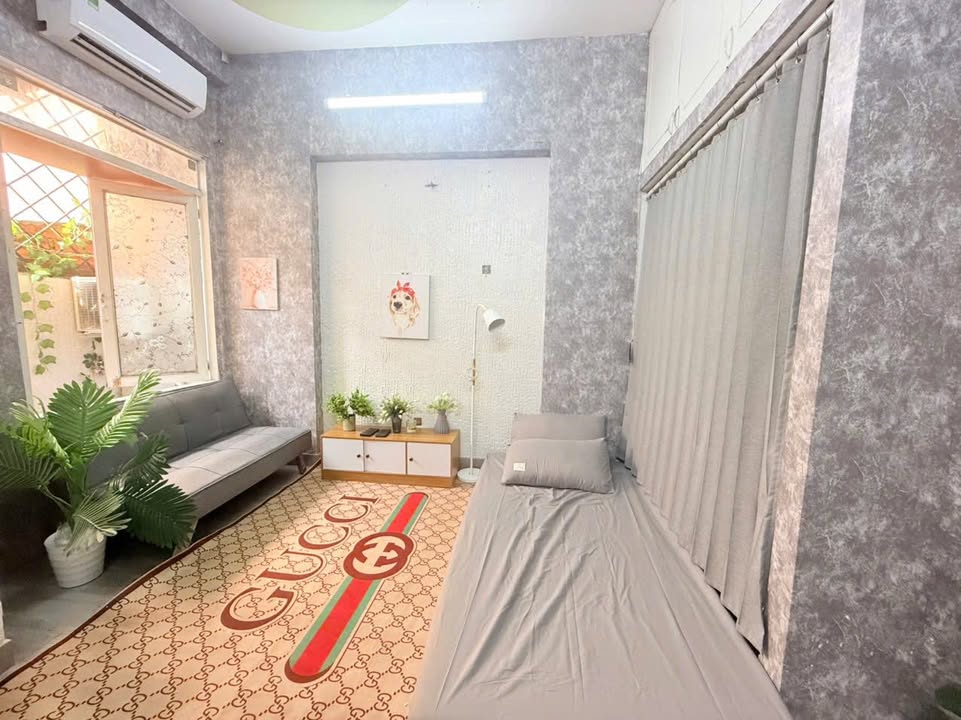 Căn hộ 1PN đường Phan Văn Trị, Q5 - Full nội thất, giá chỉ 5 triệu