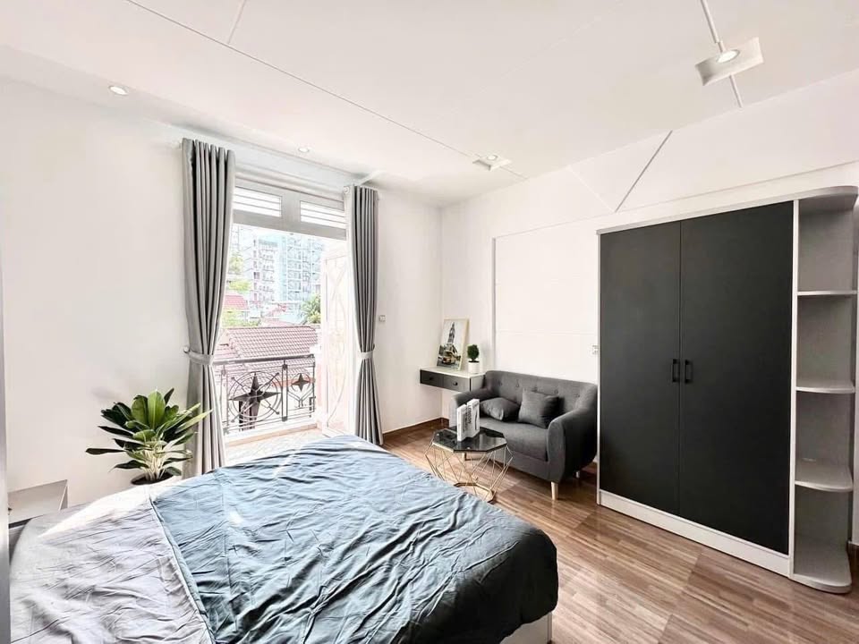 Nhà phố cho thuê đường Phùng Văn Cung, Phú Nhuận - Giá chỉ 7 triệu/tháng