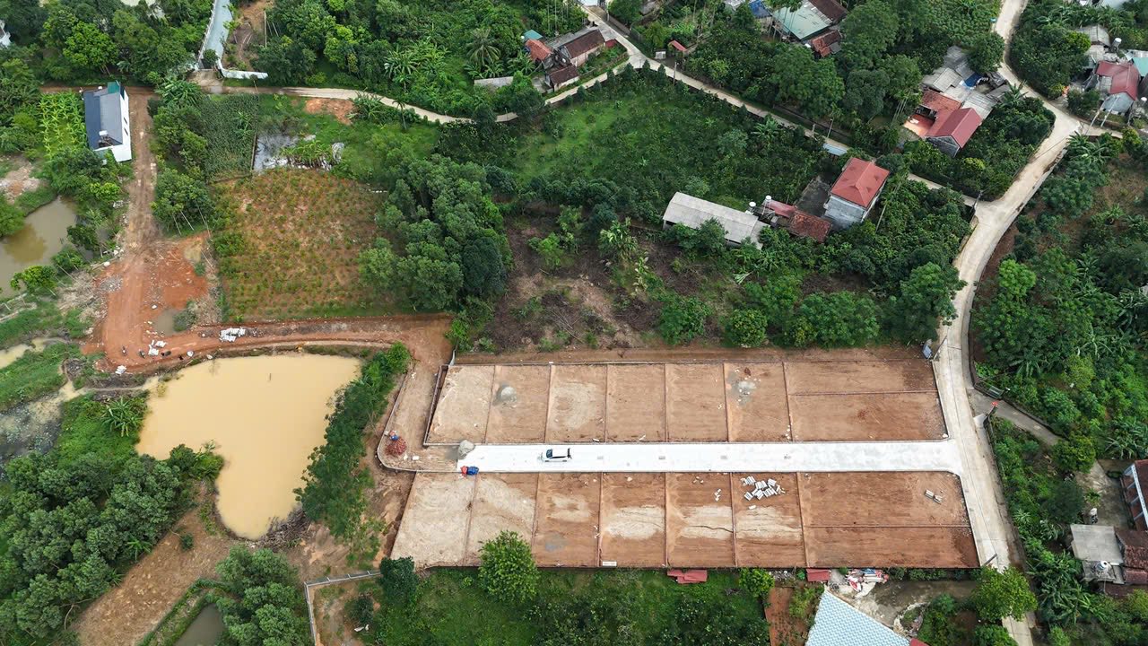 Đất nền Ba Trại Ba Vì 150m² giá 1 tỷ - Đầu tư sinh lời ngay!