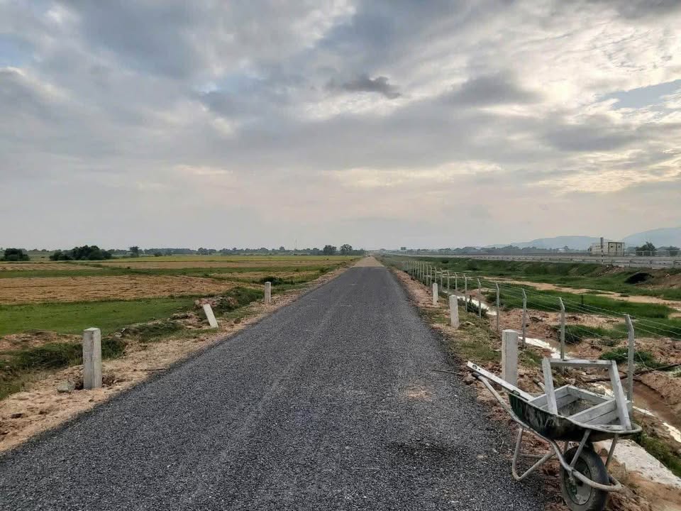 Đất mặt tiền nhựa dân sinh xã Hàm Trí, 1143m² giá chỉ 460 triệu - Cơ hội đầu tư tuyệt vời!