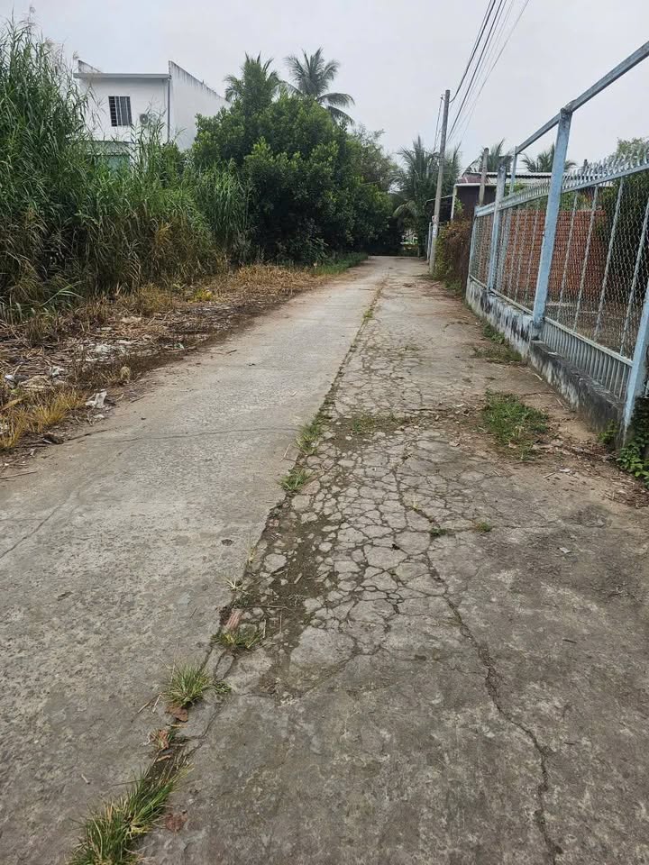 Đất nền hẻm 7A đường Nguyễn Chí Thanh, phường Trà Nóc, quận Bình Thủy - Giá chỉ 450 triệu!