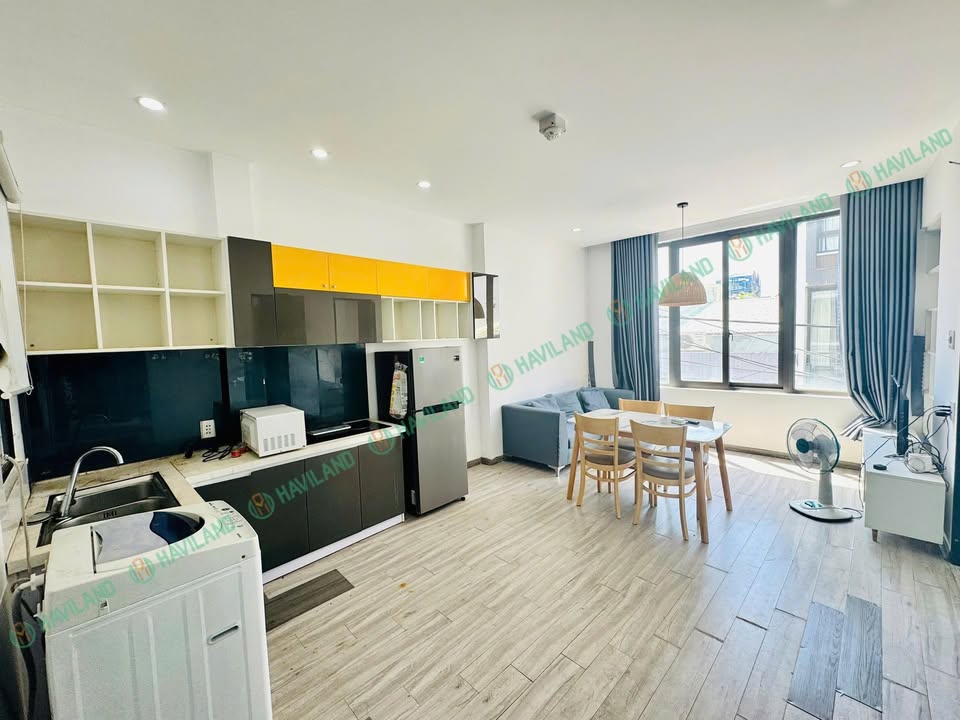 Căn hộ 2PN cho thuê tại Phạm Văn Đồng, Sơn Trà - Giá chỉ 9 triệu/tháng, đầy đủ nội thất!