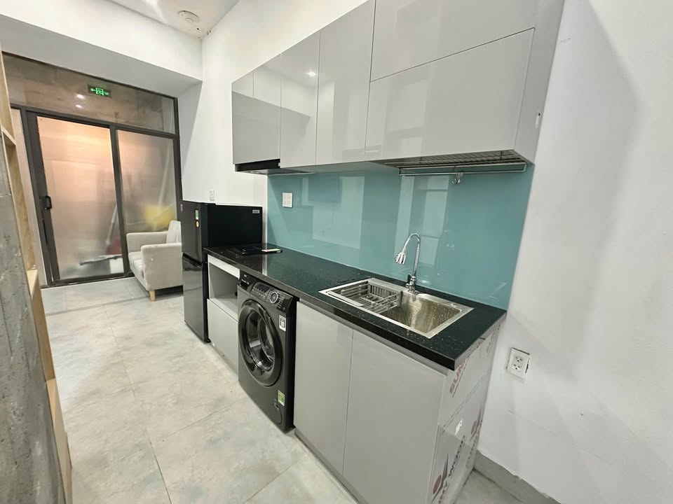 Căn hộ 1 phòng ngủ Đường 2/9 Hải Châu - Full nội thất, giá thỏa thuận!