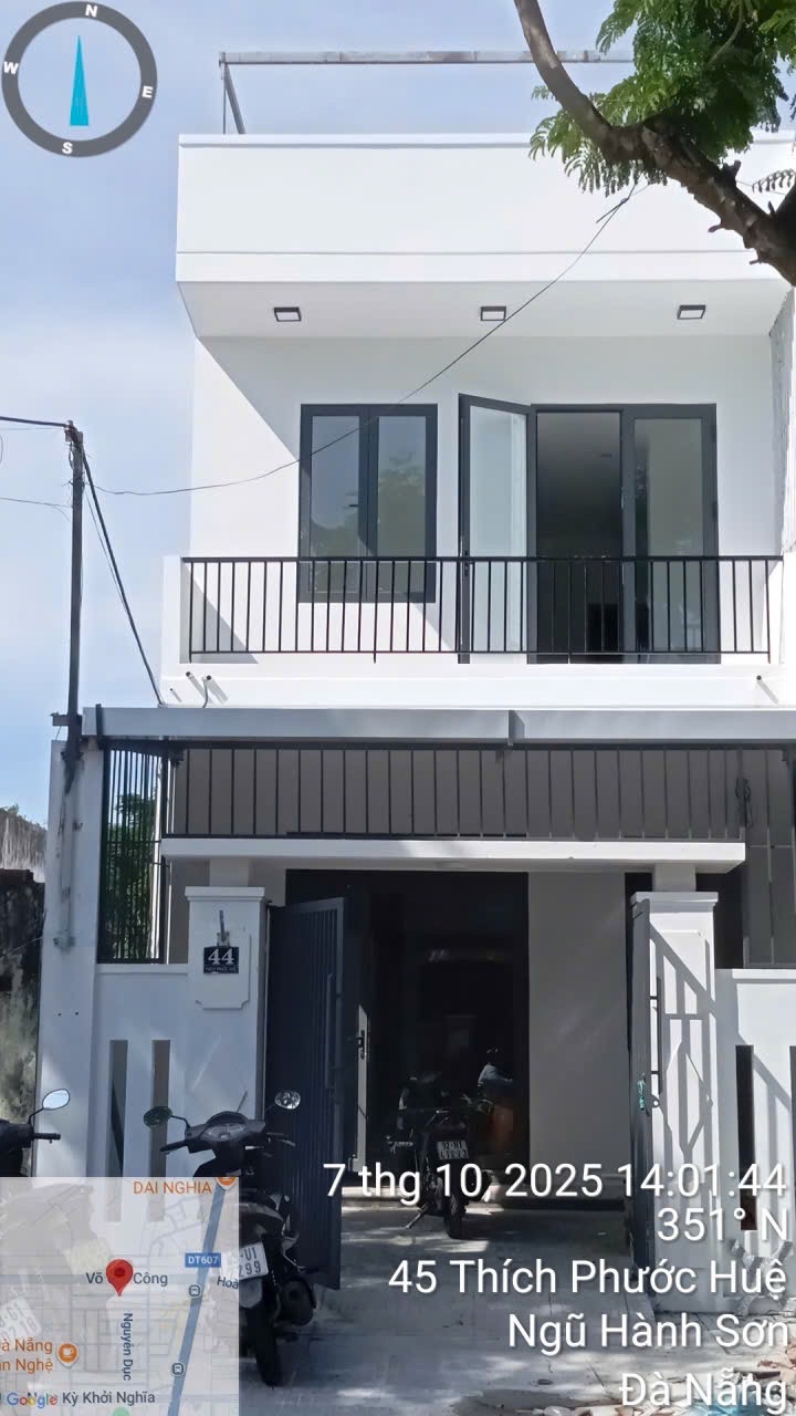 Phòng trọ cho thuê tại Hòa Hải, Ngũ Hành Sơn, Đà Nẵng từ 2.6 triệu - Đang hoàn thiện mới 100%!