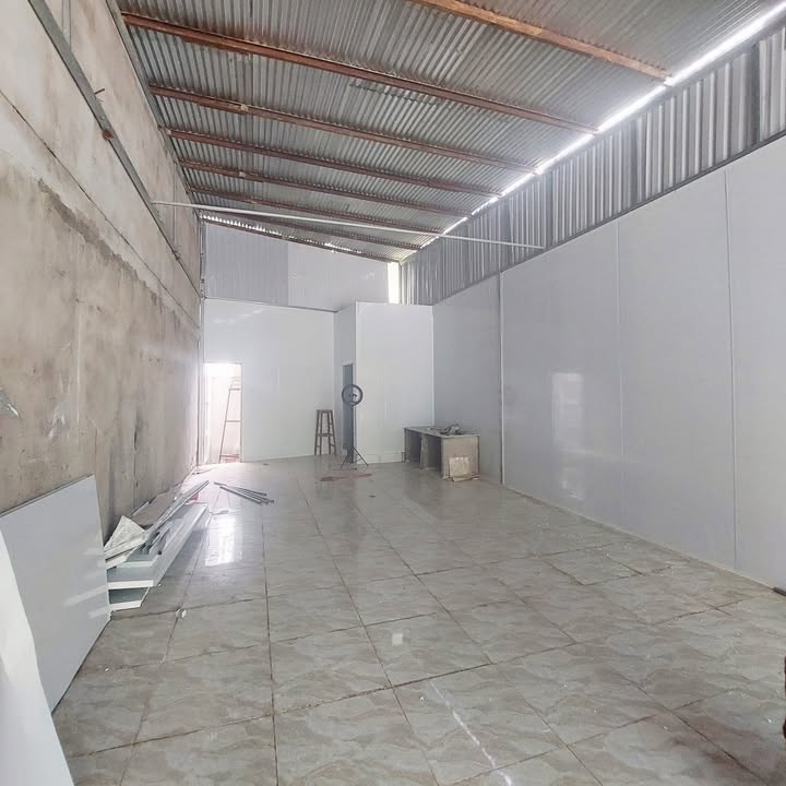 Mặt bằng kinh doanh cho thuê tại Hùng Vương, Trảng Bom, 80m² - Kinh doanh sầm uất ngay chợ mới!