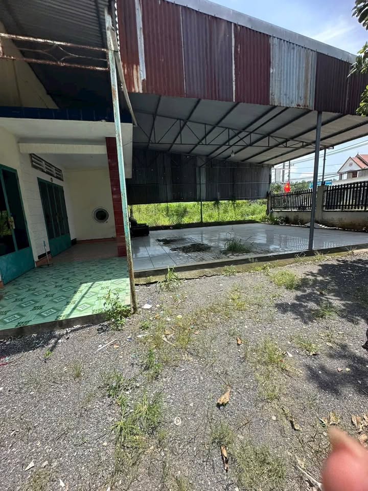 Nhà vườn An Viễn Trảng Bom 3200m² giá 4.5 triệu - Mặt tiền kinh doanh sầm uất!