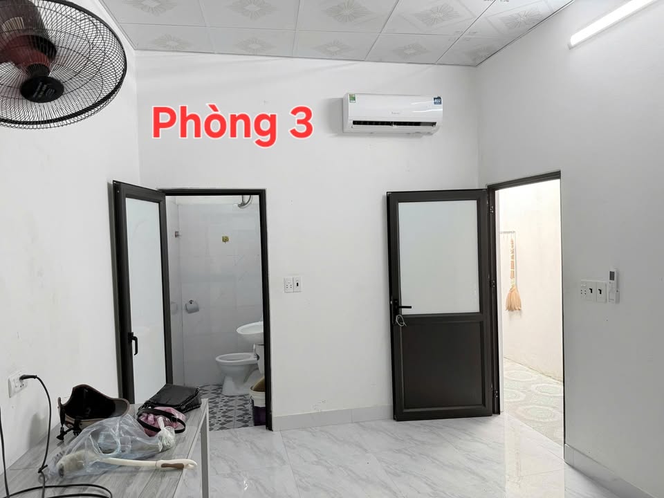 Phòng cho thuê tại Hạc Thành, Thanh Hoá - An ninh tốt, thoải mái sinh hoạt