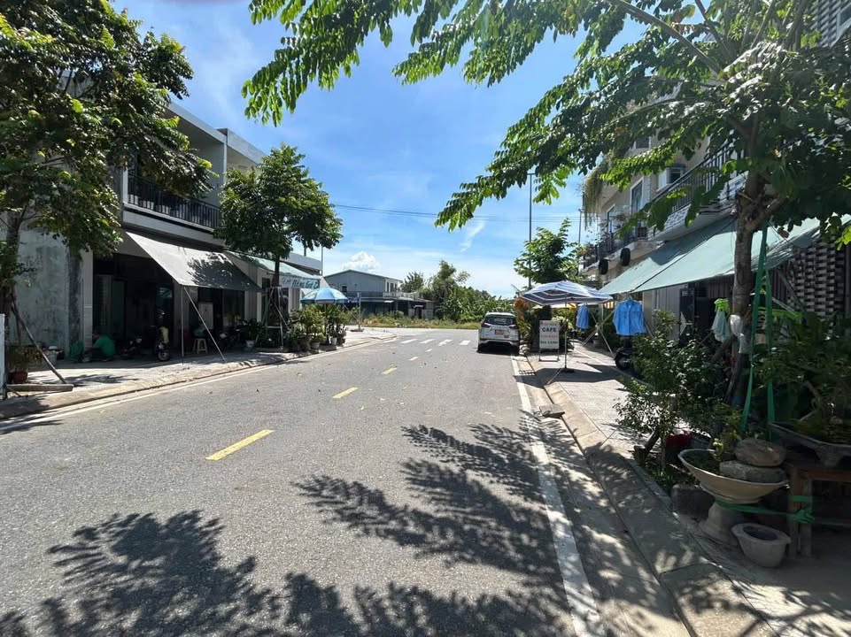 Đất nền Hương Sơ Huế 61m² giá chỉ 1.23 tỷ - Cơ hội đầu tư tuyệt vời!