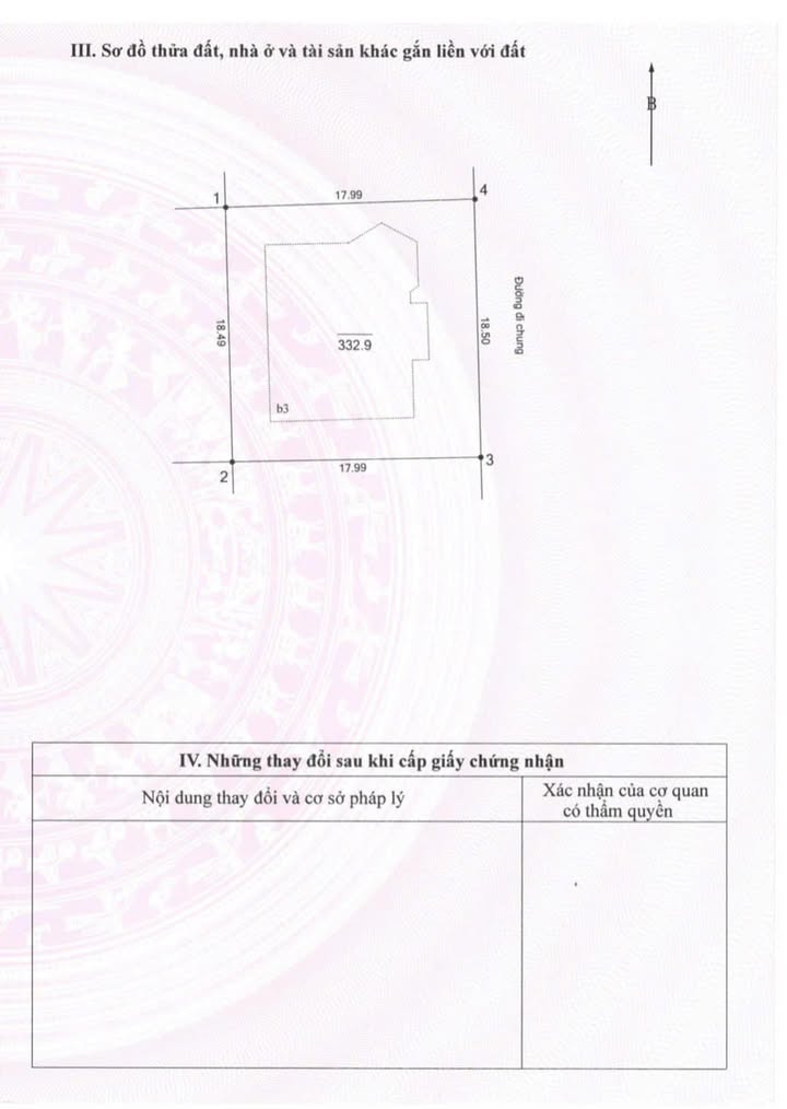 Biệt thự Bảo Sơn 333m² giá 60 tỷ - Cơ hội vàng cho nhà đầu tư!