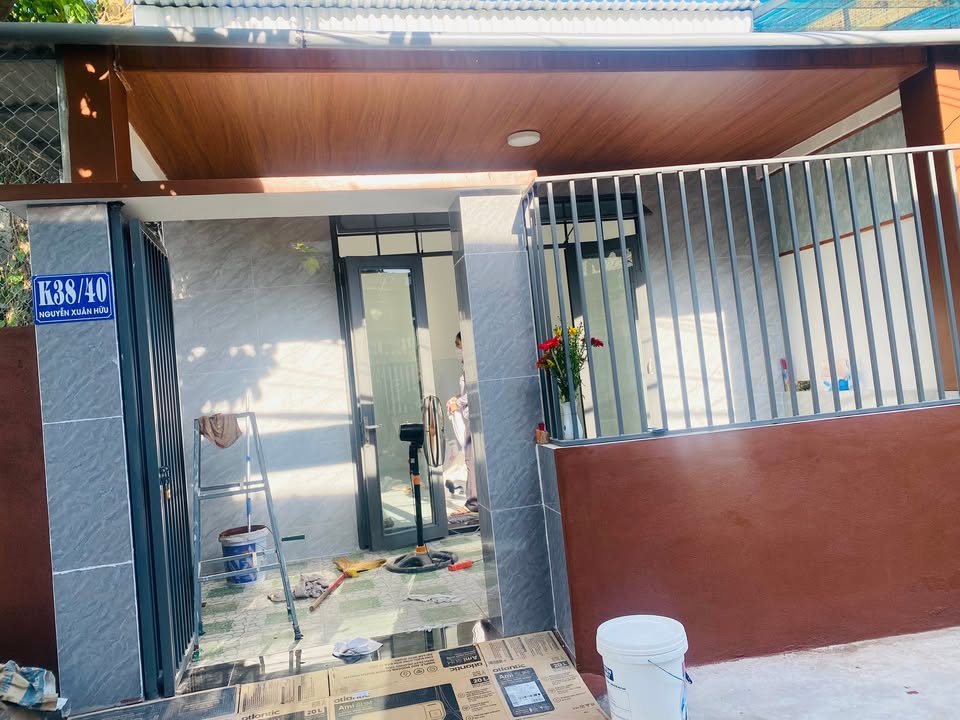 Nhà cấp 4 cho thuê Đà Nẵng 100m² giá 7 triệu - Sạch đẹp, thoáng mát!