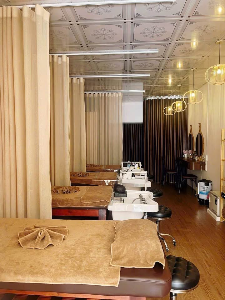 Cho thuê tiệm Spa Dưỡng sinh đường Bông Sao, Quận 8 - Chỉ 10 triệu/tháng!