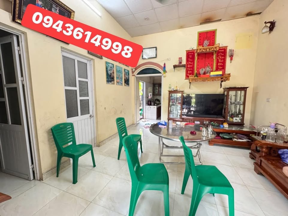 Nhà cấp 4 Phường Đông Kinh 100m² giá 1.65 tỷ - Vị trí trung tâm, thuận tiện!