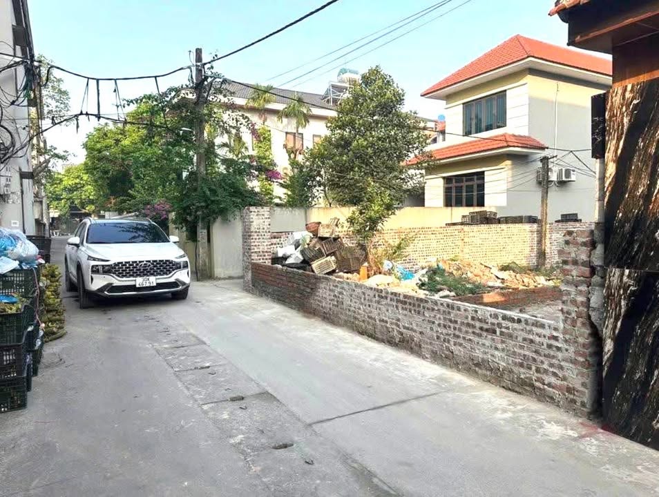 Đất An Khánh Hoài Đức 62m² giá 6 tỷ - Gần chợ và trường học!