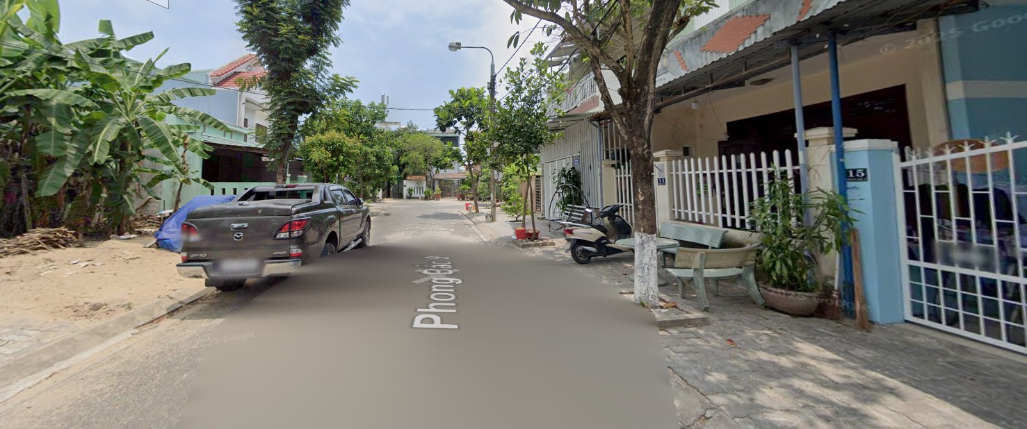 Đất mặt tiền đường Phong Bắc 9, Cẩm Lệ, 100m² giá 4.05 tỷ - Đầu tư sinh lời ngay!