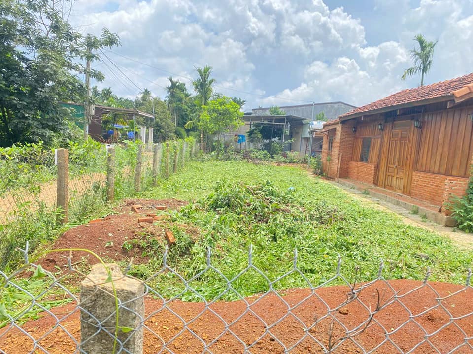 Bán lô đất Ea Tu, Buôn Ma Thuột 120m² giá 1.35 tỷ - Đường bê tông ô tô thuận tiện!