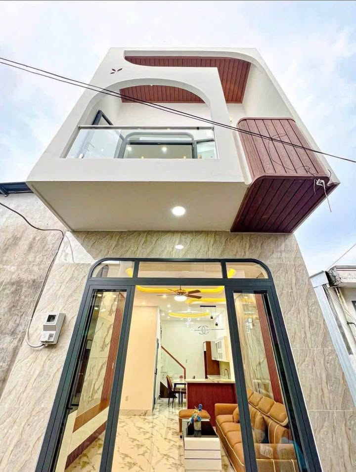 Nhà bán tại Tân Hiệp, Hóc Môn 67.5m² giá chỉ 400 triệu - Cơ hội sở hữu nhà giá tốt!