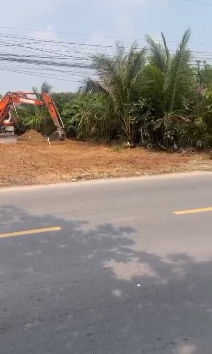 Đất mặt tiền đường ĐT742 Vĩnh Tân 717.6m² giá 7.6 tỷ - Kinh doanh đa ngành nghề