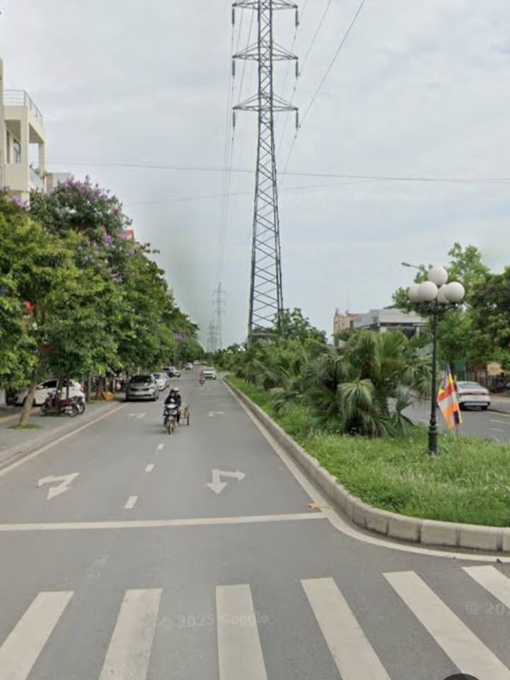 Đất mặt đường Thanh Bình, Hải Dương 64m² giá 7 tỷ - Kinh doanh đắc địa!